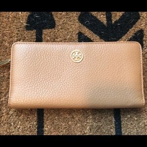 Tory Burch wallet. New with tags.